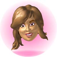 Illustration for article titled How To Promote a Book––Star Jones Reynolds Style!
